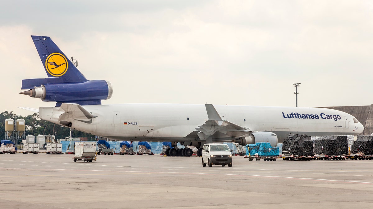 Lufthansa istock