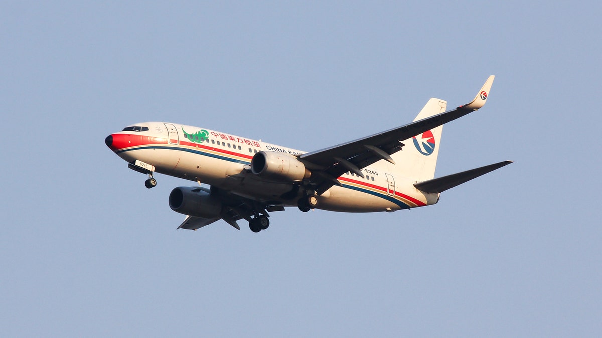 china eastern airline