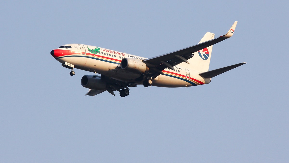 china eastern airline