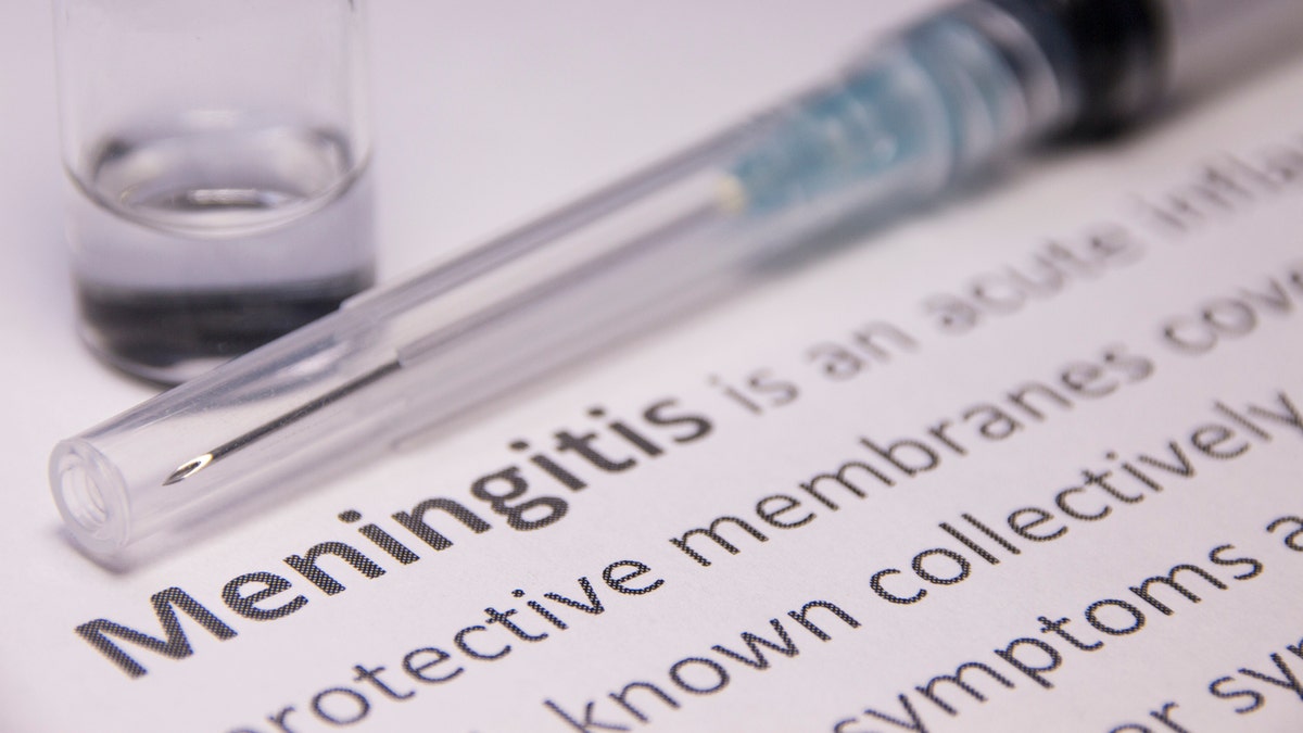 Meningitis Vaccine