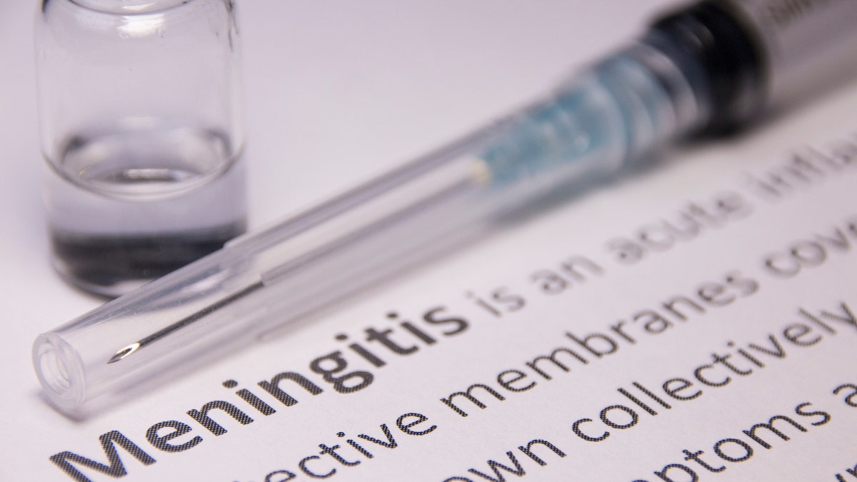 Meningitis Vaccine