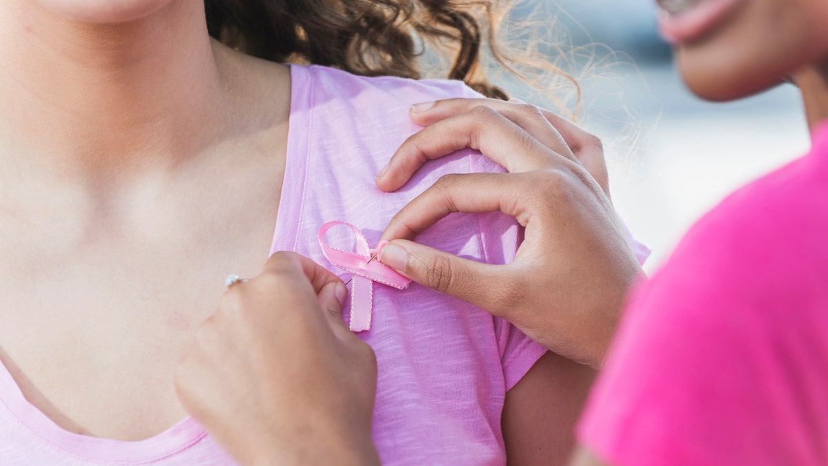 Breast cancer istock