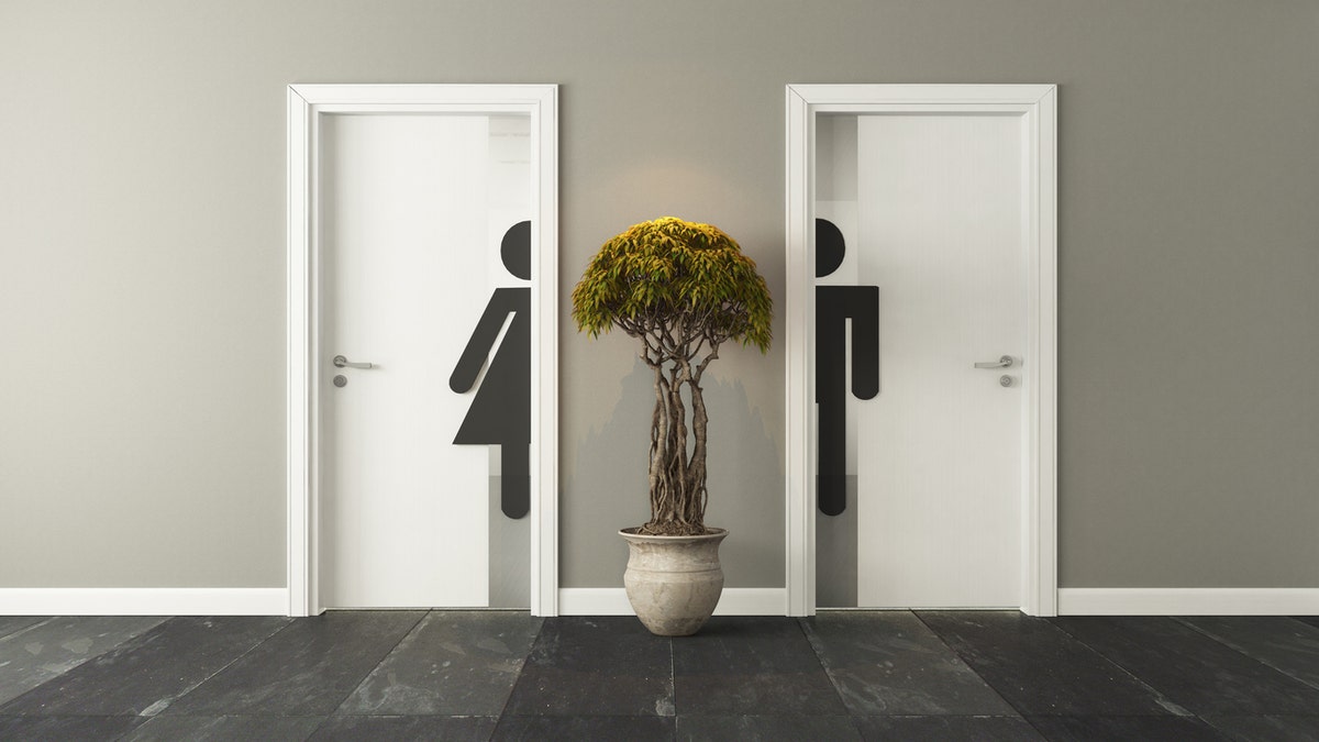 Bathrooms istock