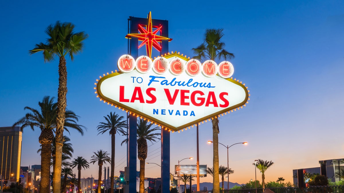 Las Vegas iStock