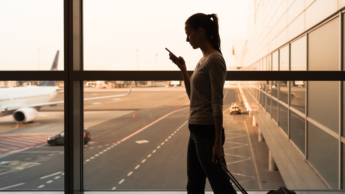 Airport istock