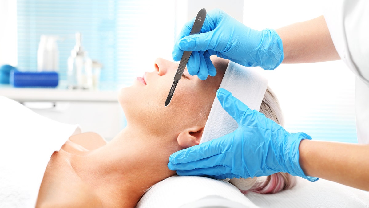 earlobe surgery
