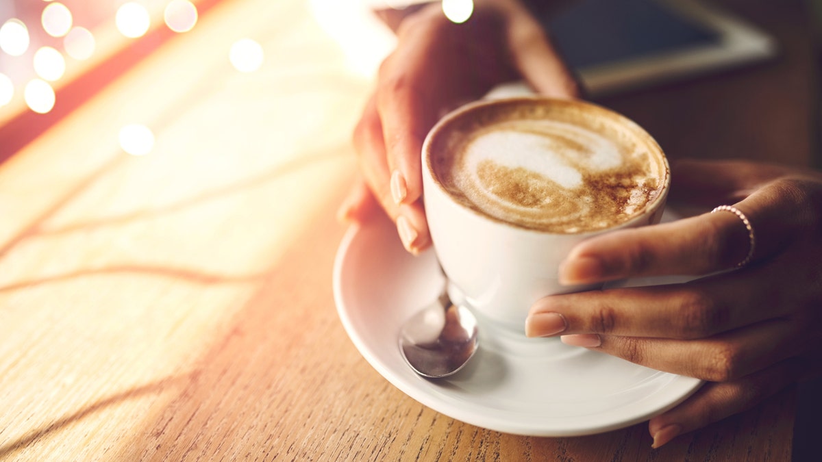 Coffee cup iStock