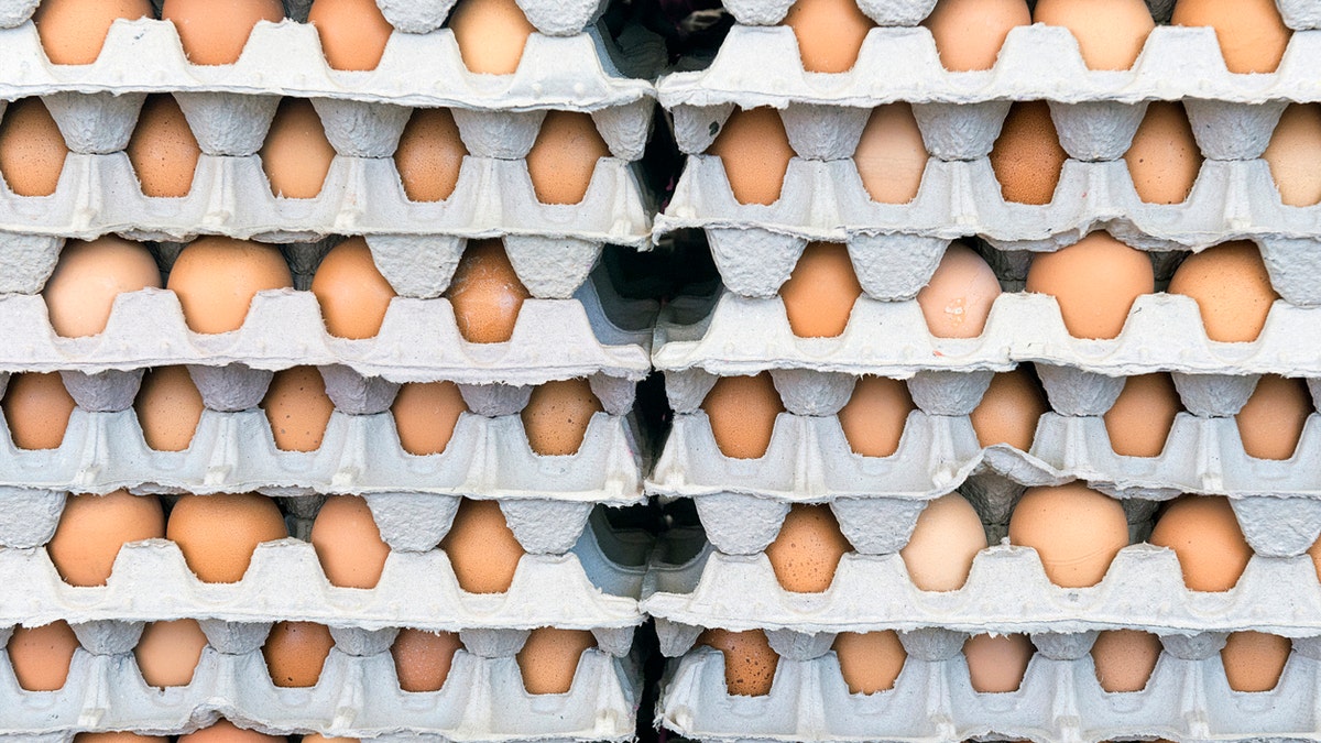 Eggs istock