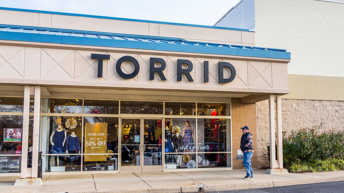 torrid istock