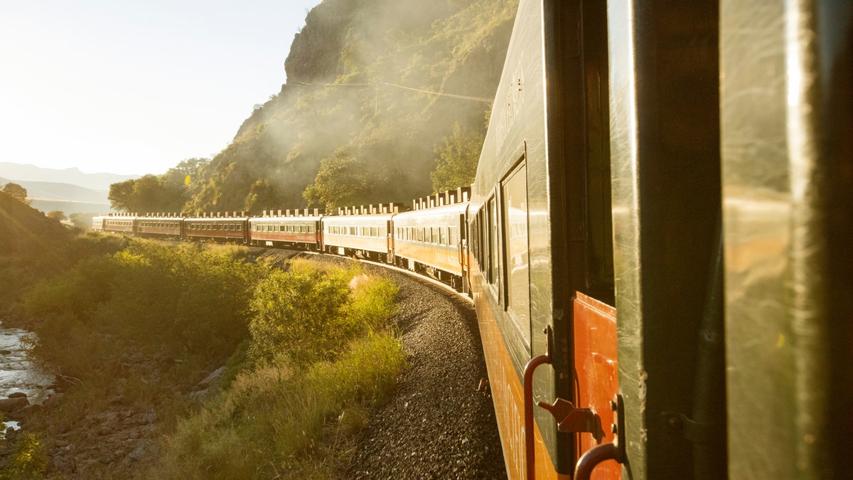 train istock