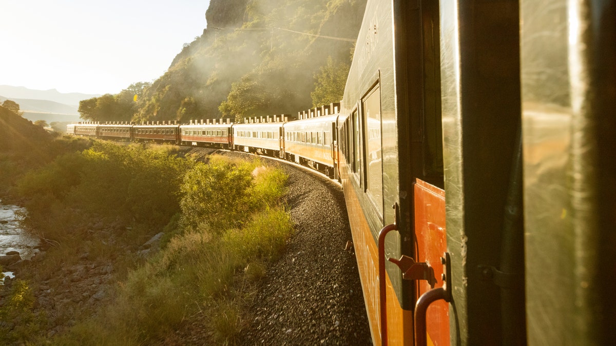 train istock