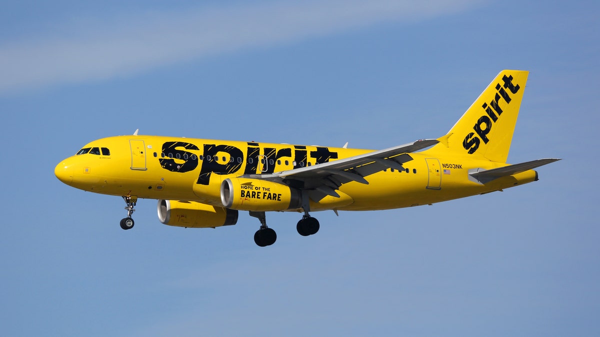 spirit airlines