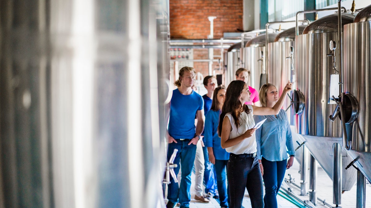 female brewer istock