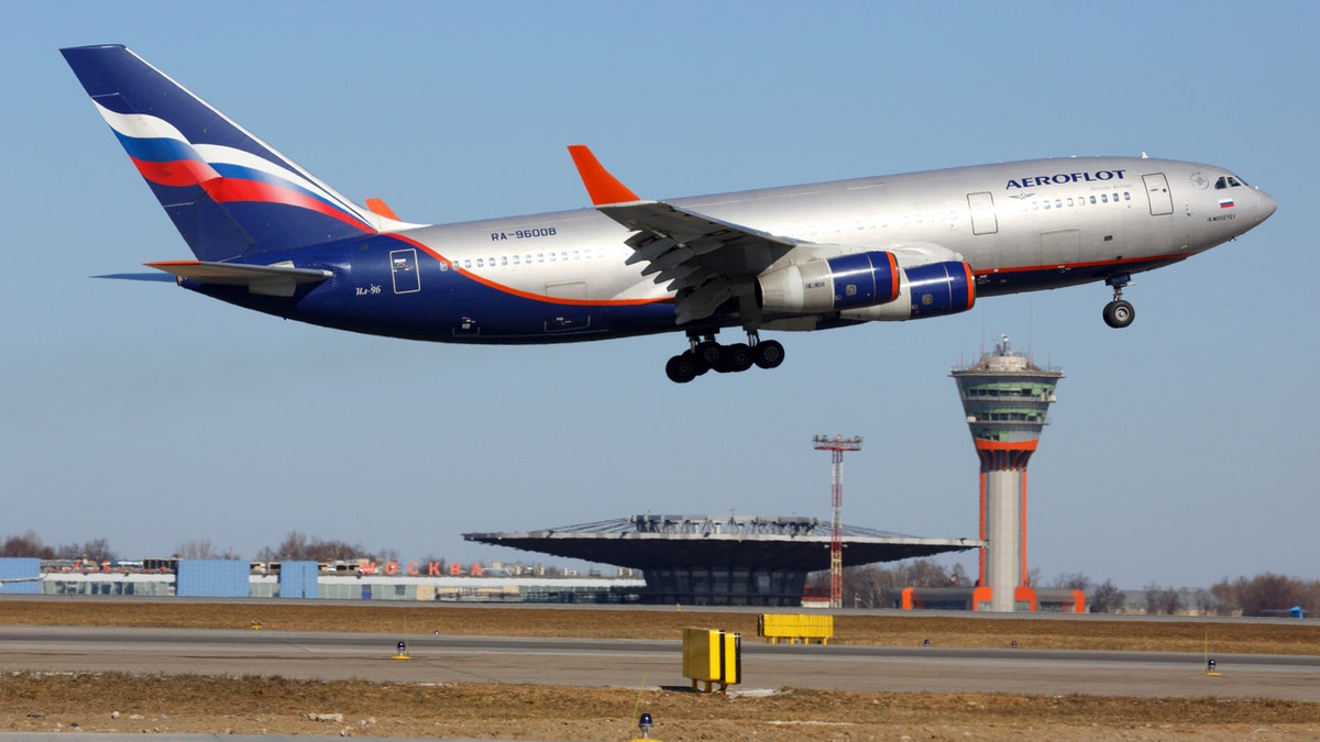 aeroflot