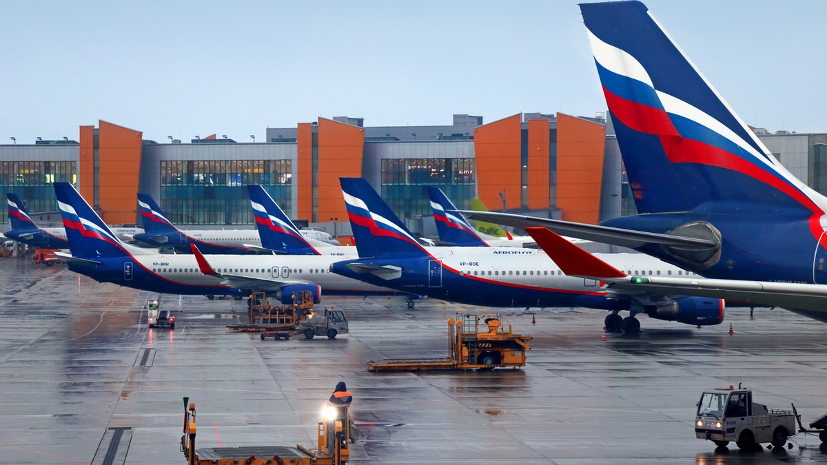 aeroflot istock