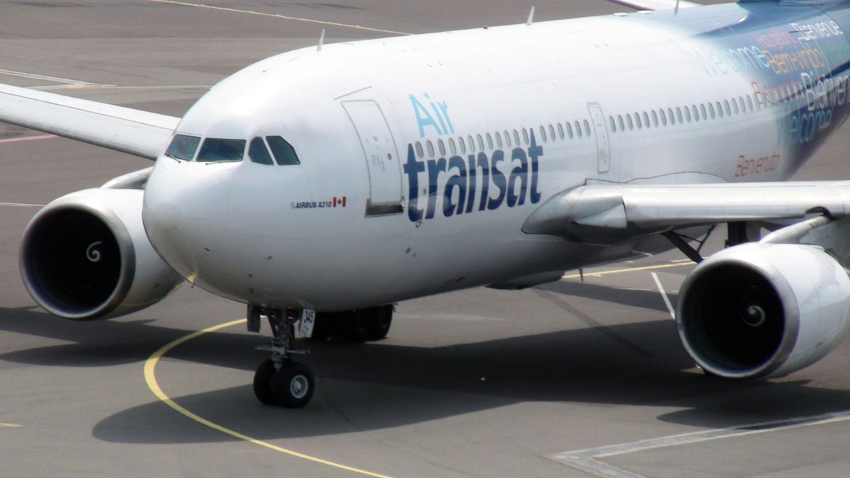 Air transat iStock