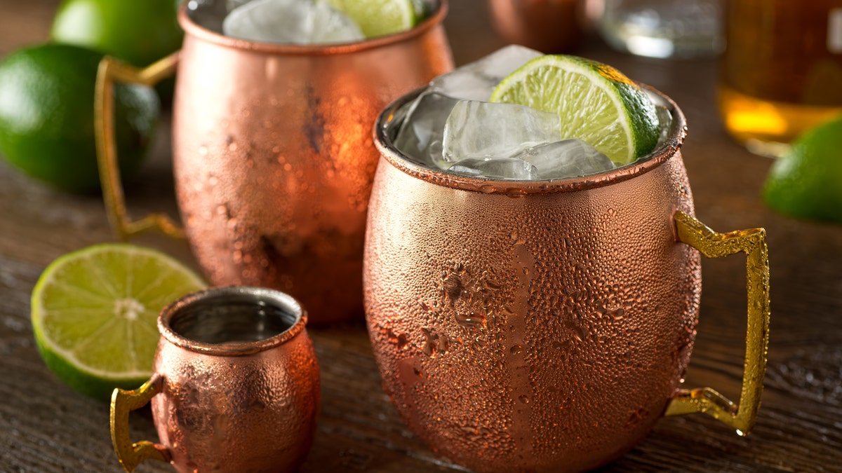 Moscow Mule iStock