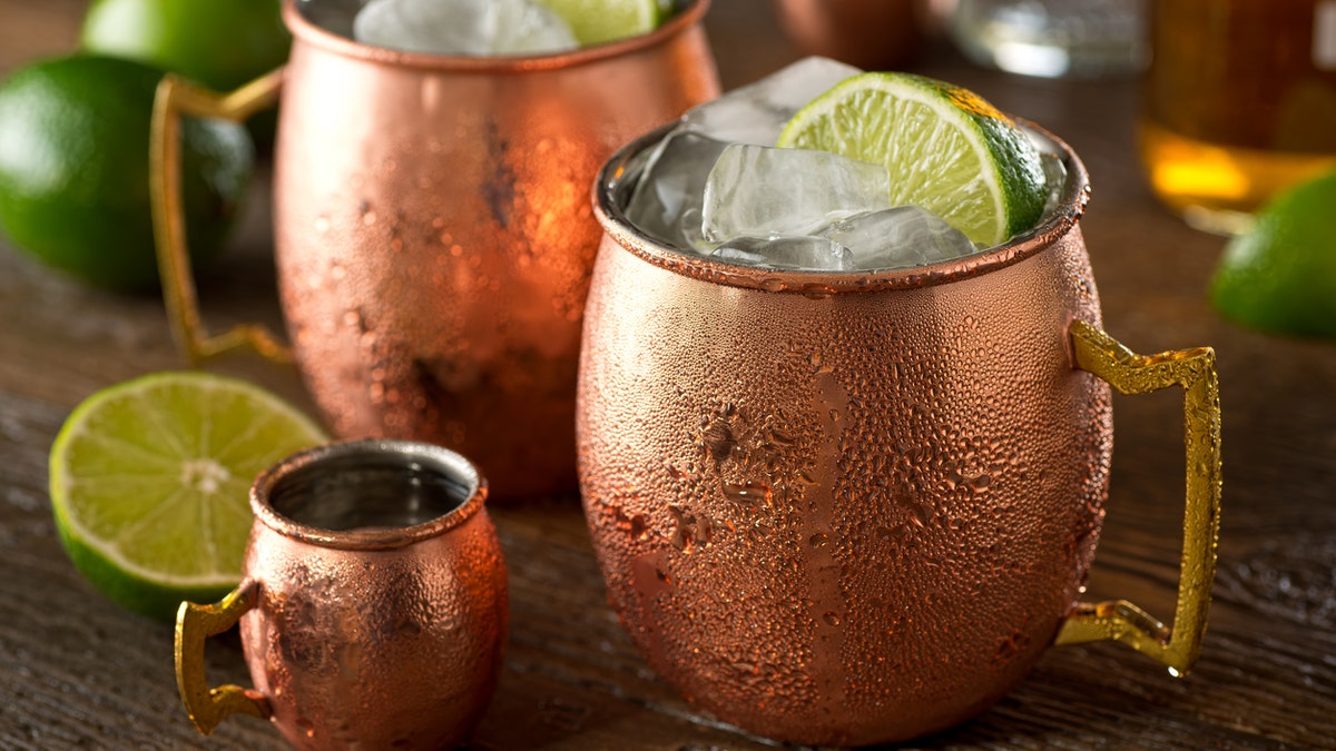 Moscow Mule iStock