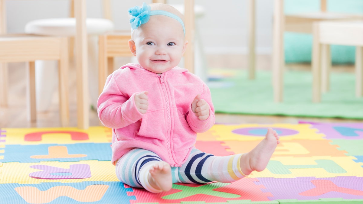 baby daycare istock
