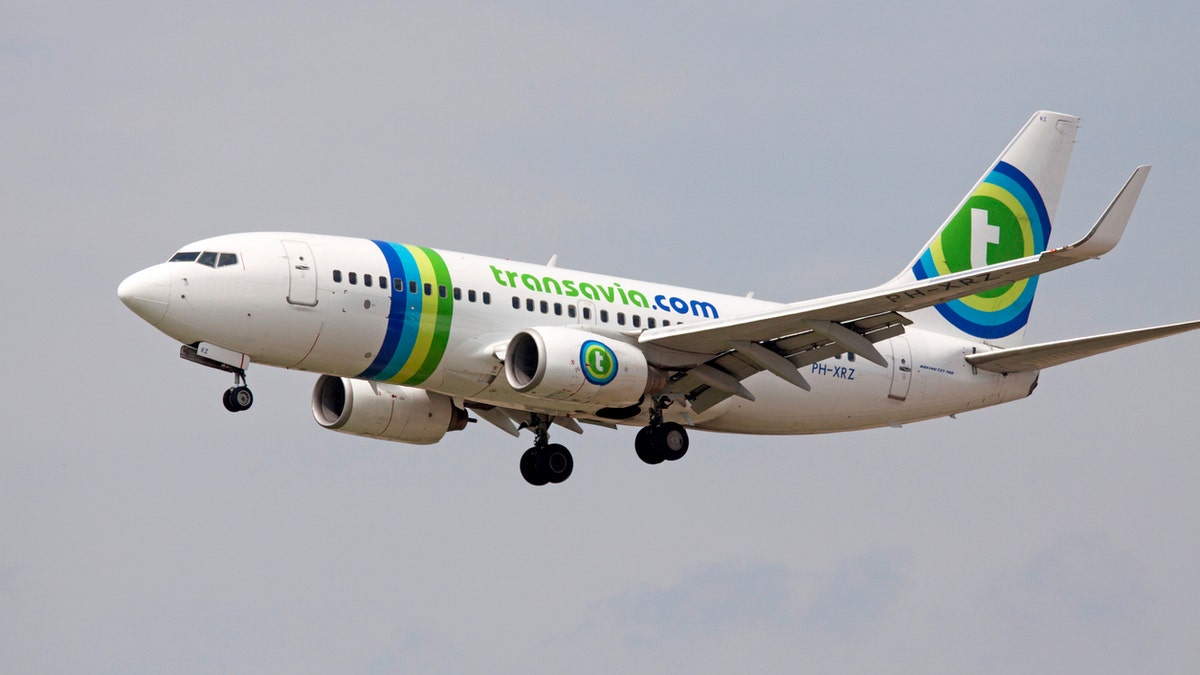 Transavia airlines istock