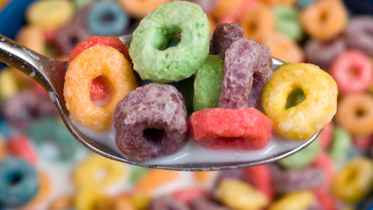 Froot loops