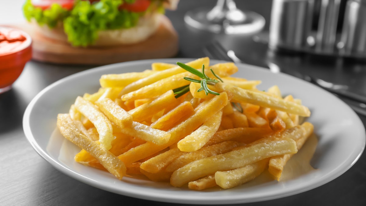 french fry istock