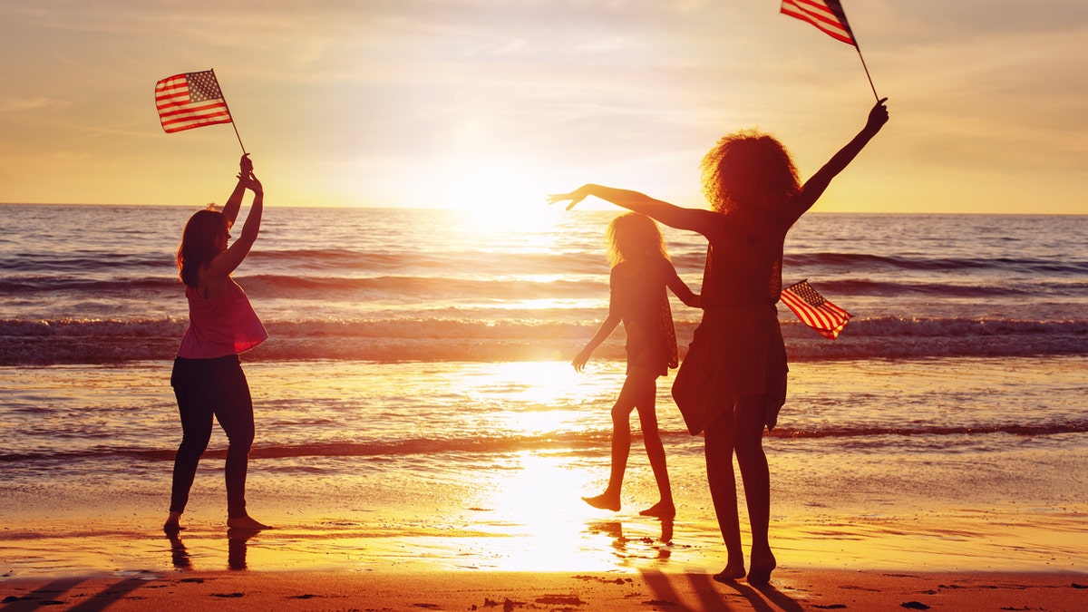 fourth of july istock