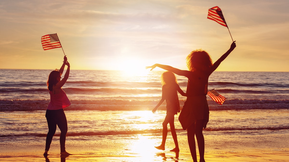 fourth of july istock