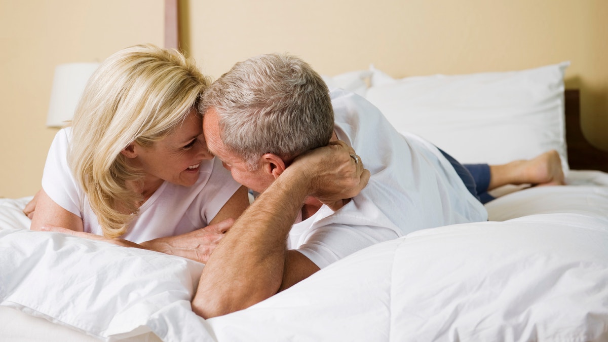 In older age, sex may be good for women, less so for men Fox News image