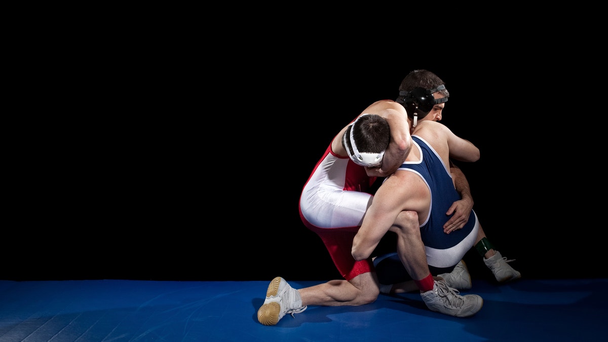 wrestling_istock