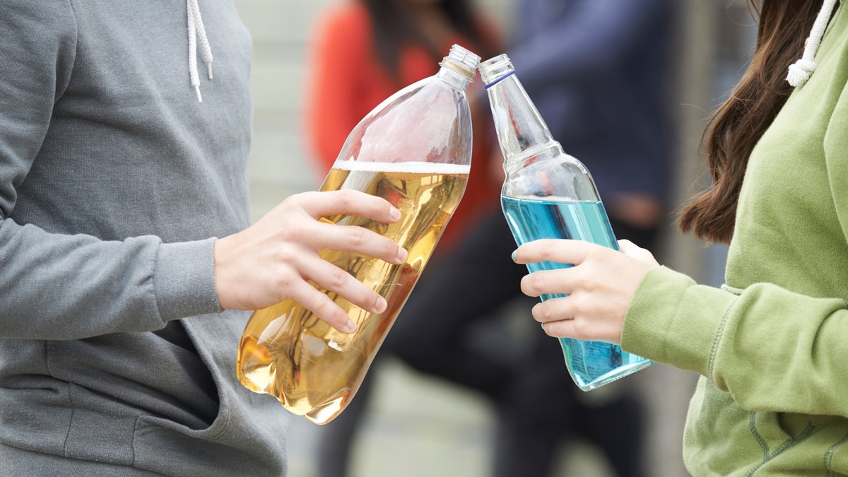 teenagers_alcohol_bottles_istock