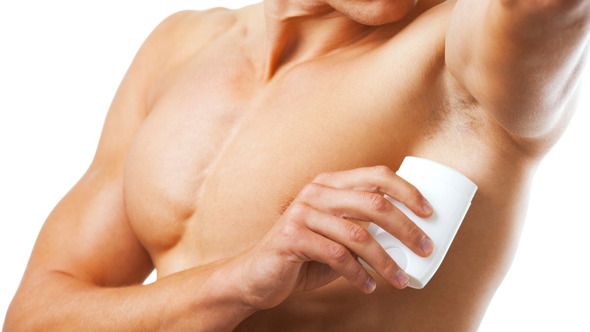 Deodorant really can make men smell manlier study finds Fox News