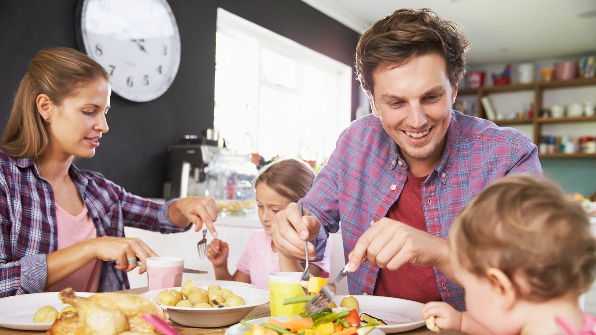family_meal_baby_istock