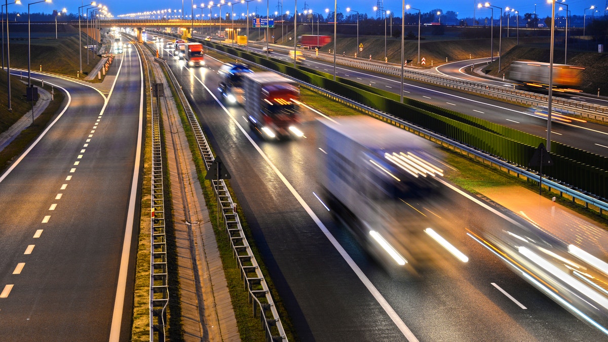 traffic_night_trucker_istock