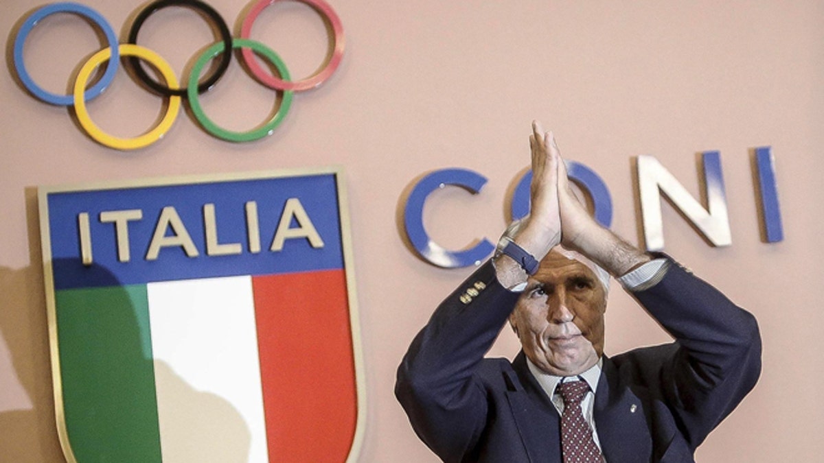 Italy Olympics 2024