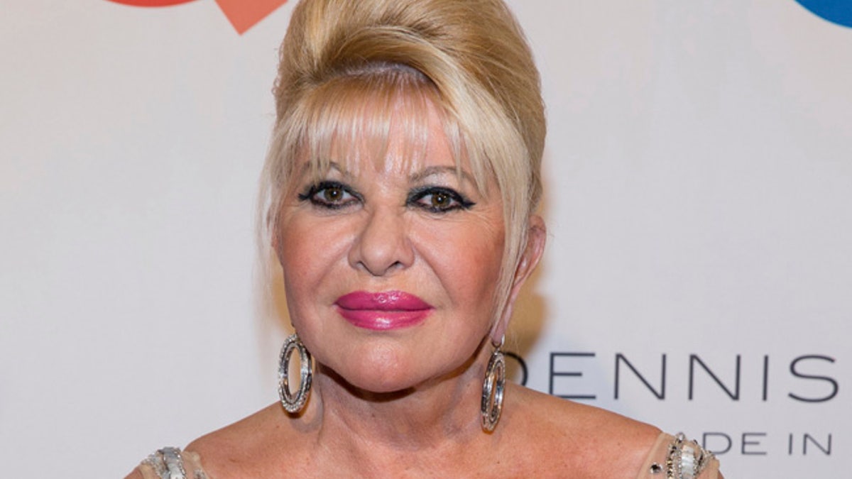 Ivana Trump