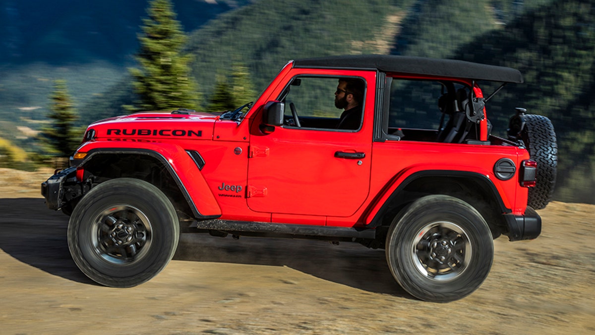 2018 Jeep Wrangler review: all new and all good | Fox News