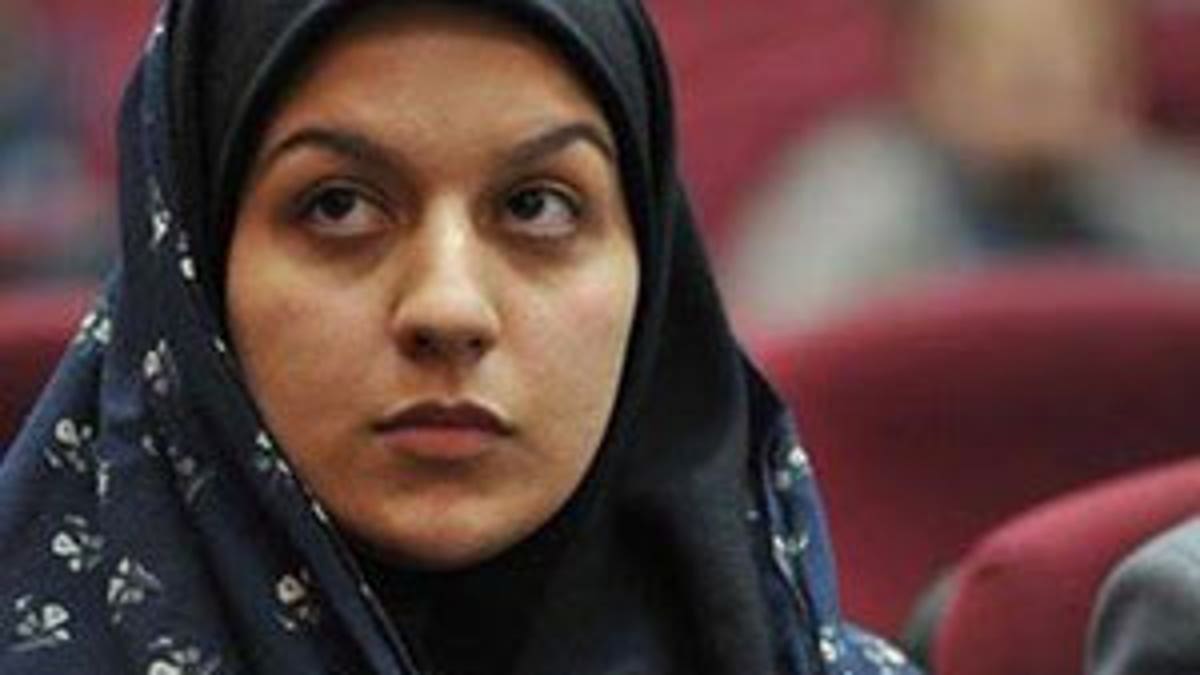 Iran Postpones Execution Of Woman Accused Of Killing Attempted Rapist ...