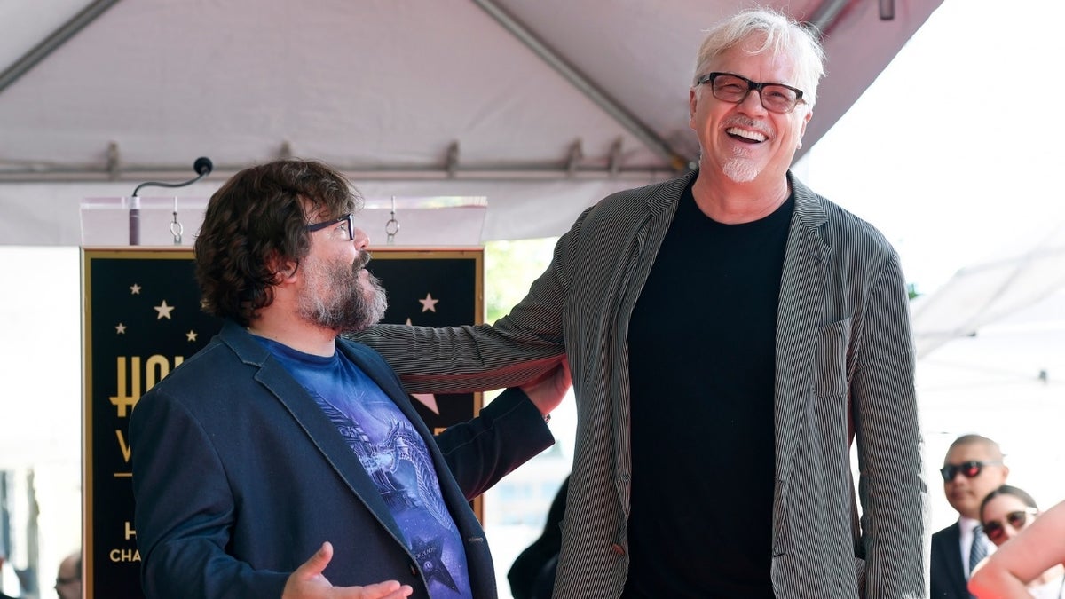 Jack Black/Tim Robbins