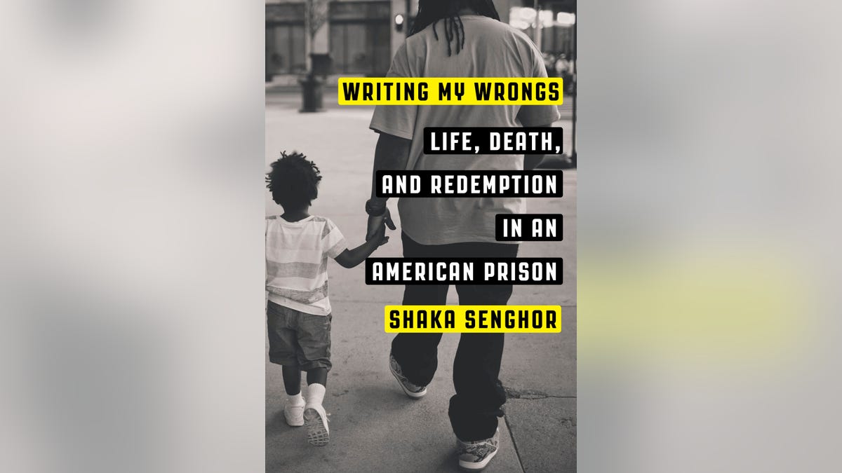 Shaka Senghor Book