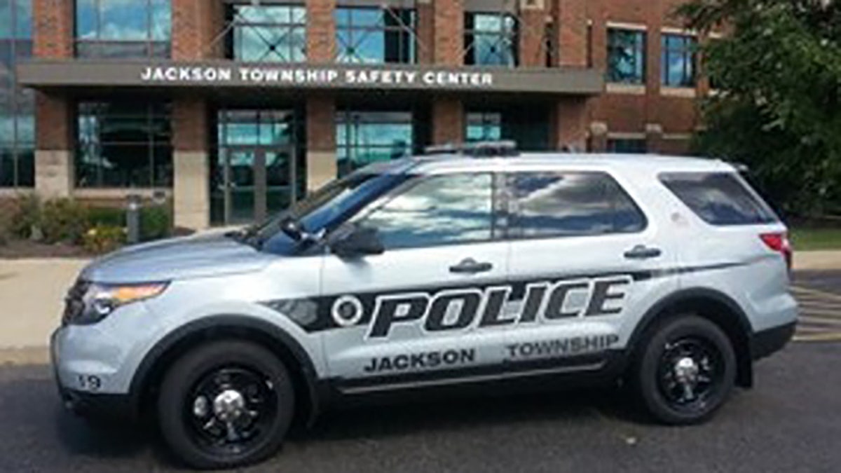 jackson twp police