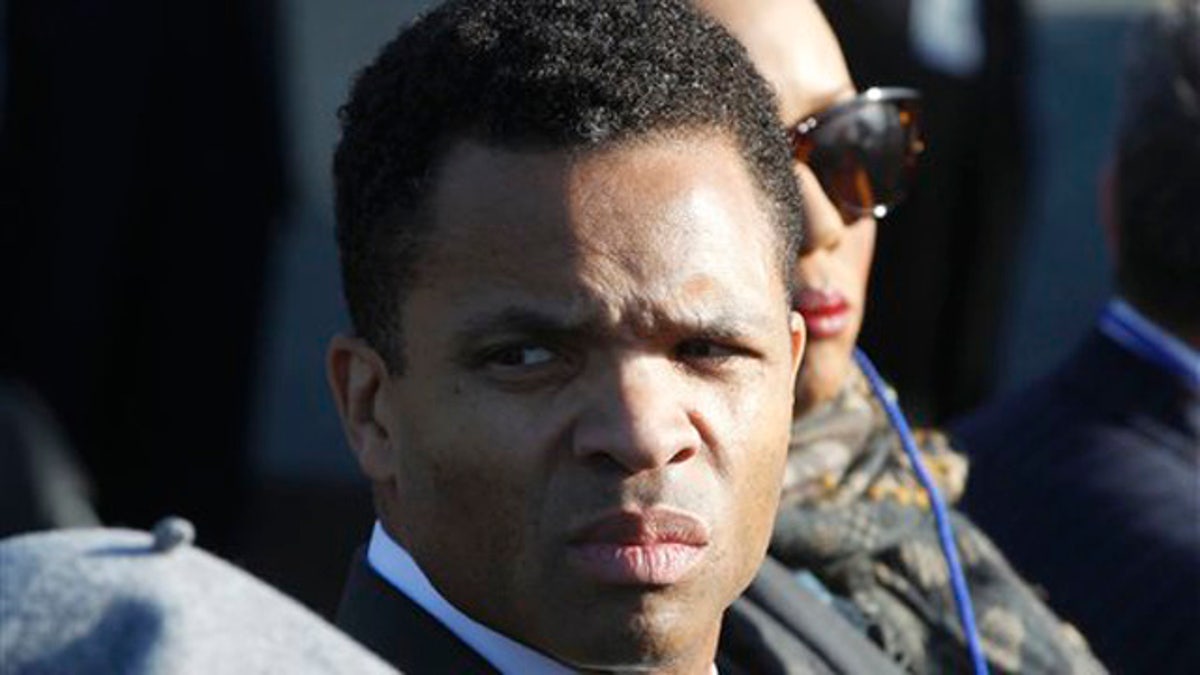 Jesse Jackson Jr.