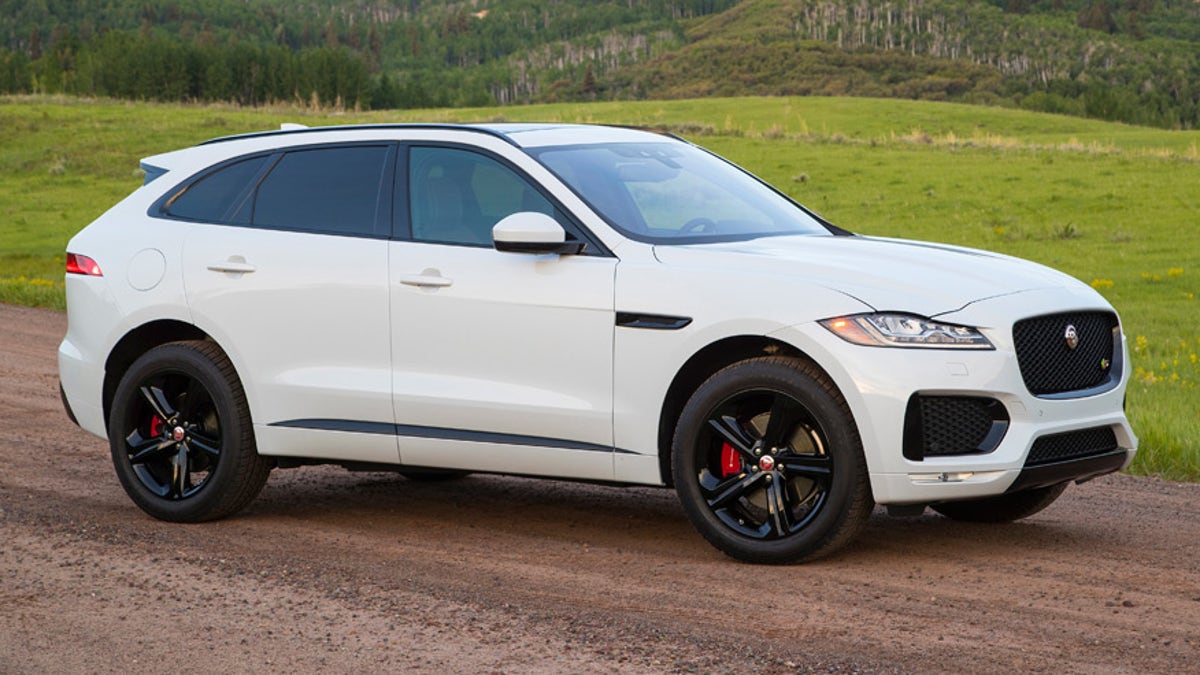 f-pace