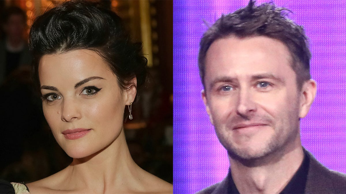 jaimie alexander chris hardwick - ap