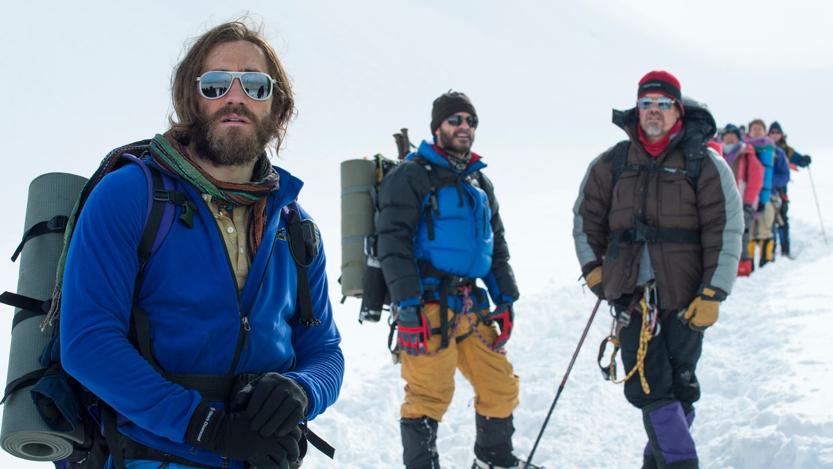 Film Review-Everest