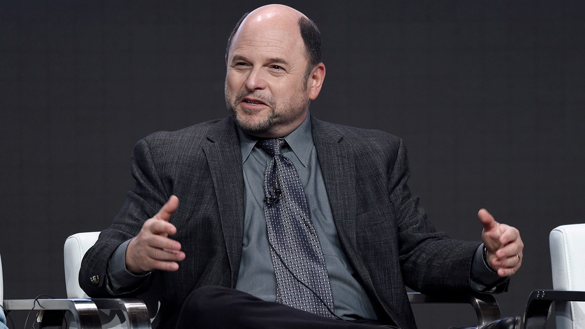 Jason Alexander participates in the 