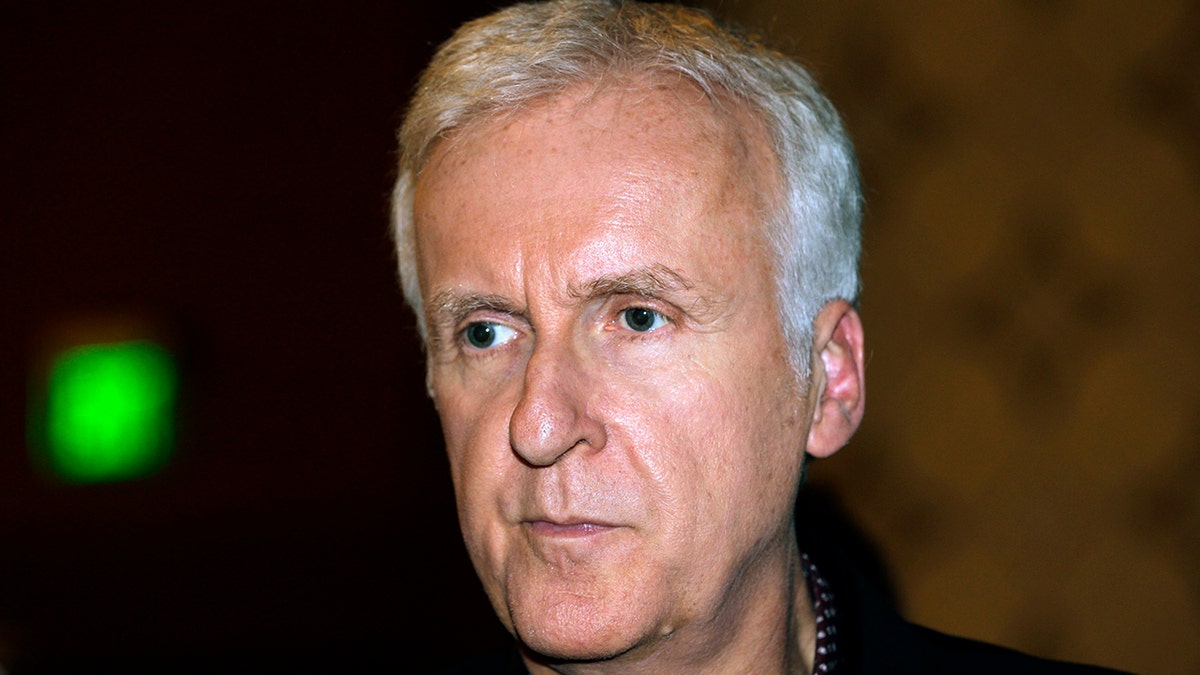 James Cameron 2017