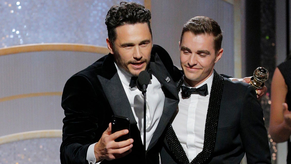 james franco golden globes ap