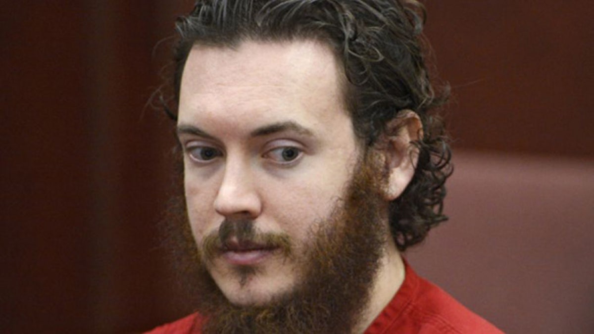 A jury is deciding whether to sentence convicted Colorado theater shooter James Holmes to life in prison or death.