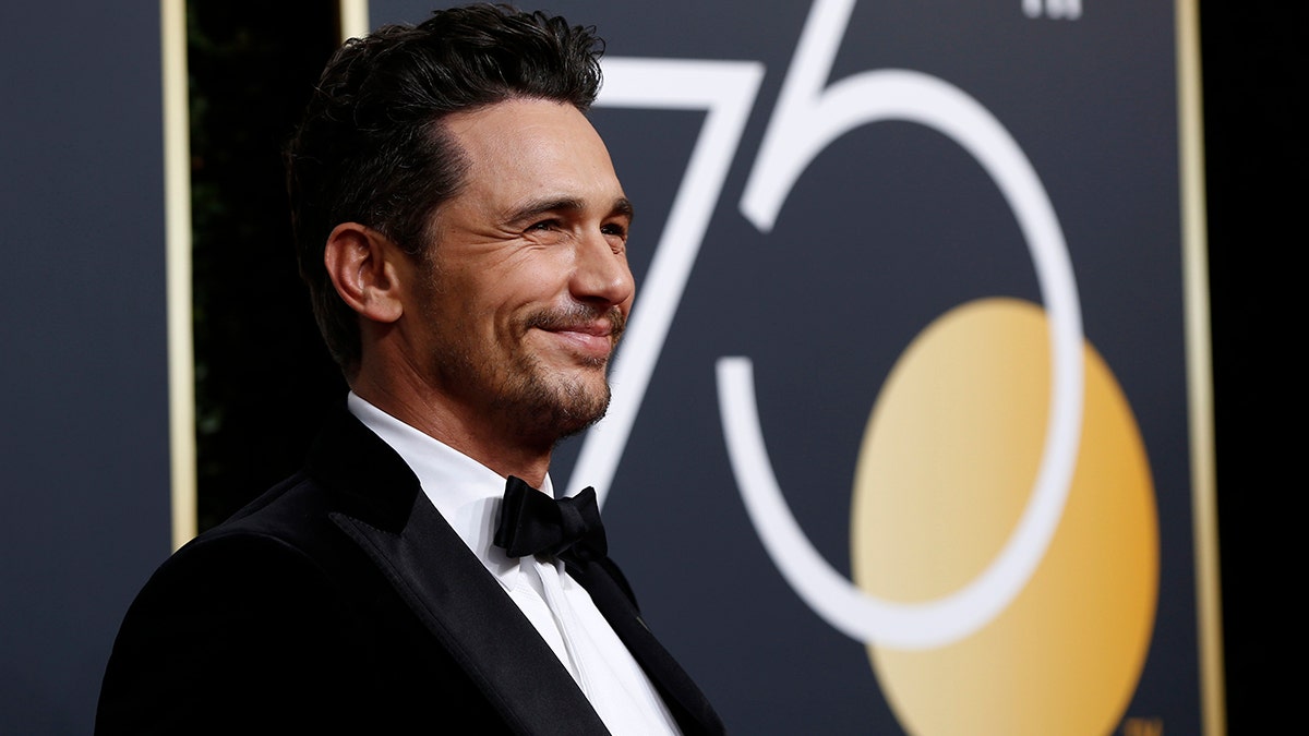 James Franco (Reuters)